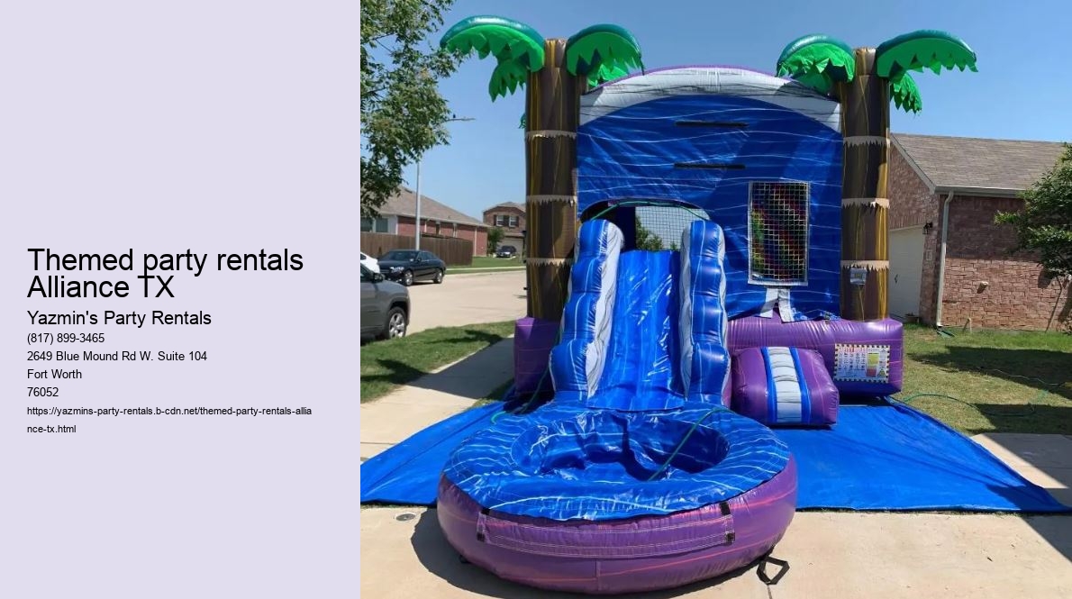 Get Ready to Jump: Affordable Bounce House Rentals Available Now!